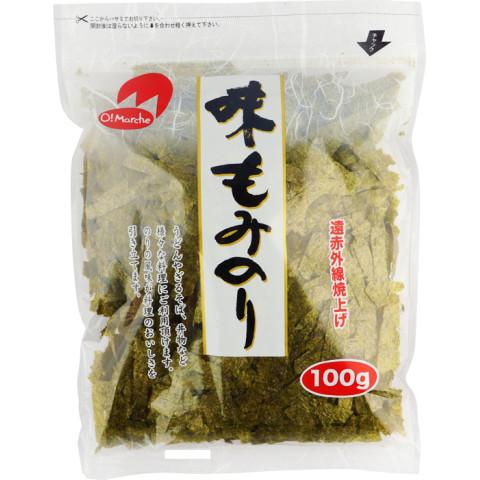 O!Marche（オーマルシェ） OM 味もみのり 100g : 業務用食品アミカ 