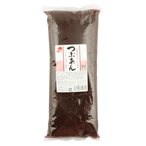 OM つぶあん(北海道産小豆) 1kg : x21193009008 : 業務用食品 