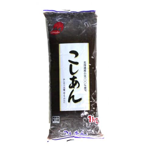 OM　こしあん(北海道産小豆)　1kg