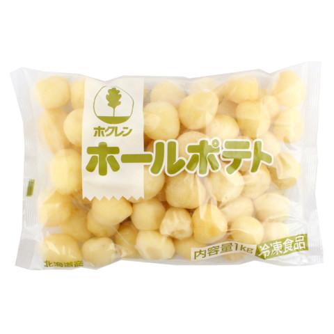 ホクレン ホールポテト(SS) 1kg : 業務用食品アミカYahoo!店 - 通販