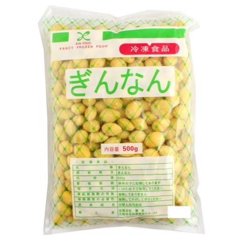 馨食 冷凍銀杏(M) 500g : 業務用食品アミカYahoo!店 - 通販 - Yahoo