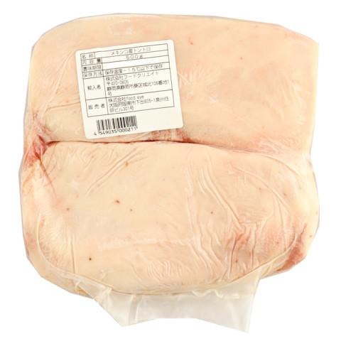 泰成 メキシコ産 豚トロ 500g X アミカネットショップyahoo 店 通販 Yahoo ショッピング