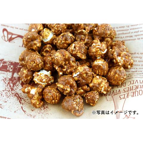 クリスピーポップコーン ミルクキャラメル | ビオセボン オンラインストア マリンフード クリスピーポップコーン キャラメルカプチーノ 55g ポップコーン (3, 55g)