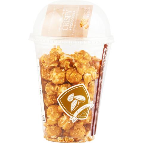 marin food（マリンフード） クリスピーポップコーン アーモンド