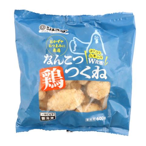 ジェフダ（JFDA） なんこつ鶏つくね 600g : 業務用食品アミカYahoo!店