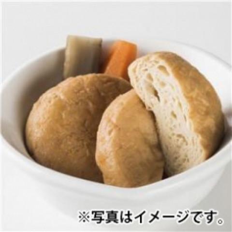 がんもさま専用 ジェフダ（JFDA） 京風がんも(25) 1.25kg : 業務用食品アミカYahoo!店