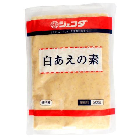 ジェフダ（JFDA） 白あえの素 500g : 業務用食品アミカYahoo!店 - 通販
