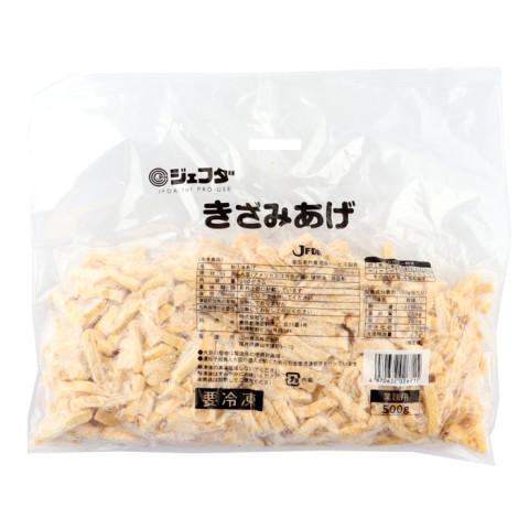 ジェフダ（JFDA） きざみあげ 500g : 業務用食品アミカYahoo!店 - 通販