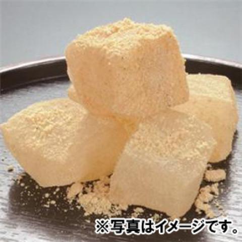 【夏商材 9月30日まで】ジェフダ わらび餅(きなこ) 500g|amicashop|02