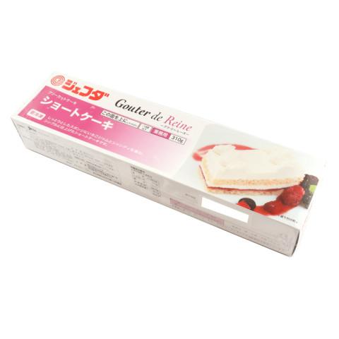 ジェフダ（JFDA） GdRフリーカットケーキ ショートケーキ 310g : 業務