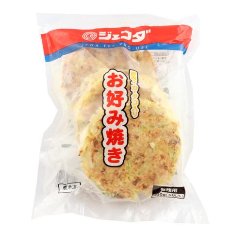 ジェフダ（JFDA） お好み焼き 900g(5枚) : 業務用食品アミカYahoo!店