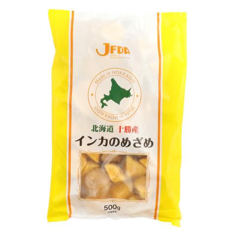ジェフダ（JFDA） インカのめざめ 500g<休売中> : 業務用食品アミカ