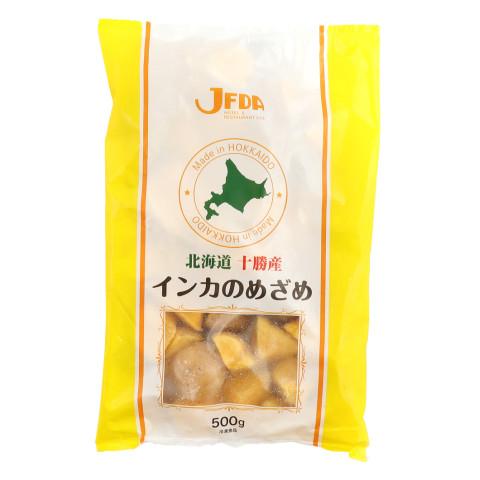 ジェフダ　インカのめざめ　500g｜amicashop