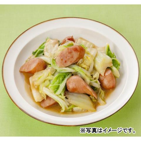 ジェフダ（JFDA） そのままOK！カット白菜IQF 500g : 業務用食品アミカ