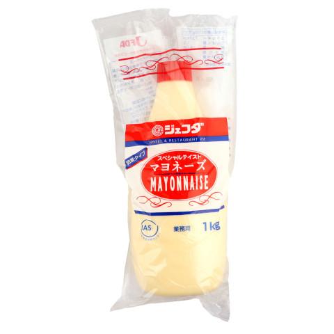 マヨネーズ ジェフダ（JFDA） スペシャルテイストマヨネーズ(チューブ) 1kg : 業務