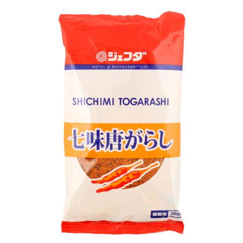 ジェフダ　七味唐がらし　300g | ジェフダ