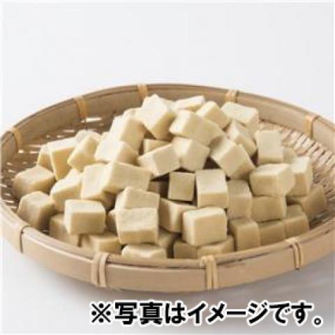 ジェフダ ジェフダ こうや豆腐サイコロカット1/20 500g : 業務用