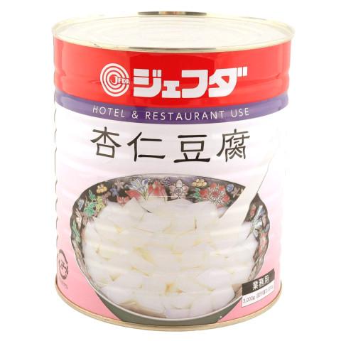 ジェフダ（JFDA） 杏仁豆腐 3000g : 業務用食品アミカYahoo!店 - 通販