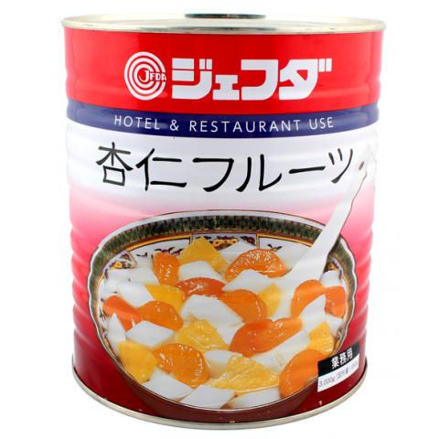 ジェフダ 杏仁フルーツ 3000g X アミカネットショップyahoo 店 通販 Yahoo ショッピング