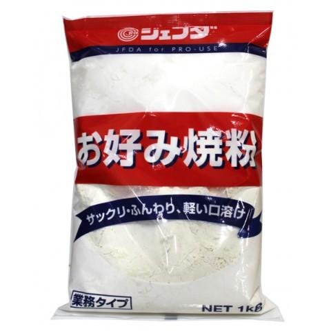 ジェフダ　お好み焼粉　1kg｜amicashop