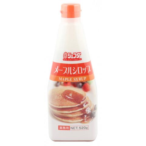 ジェフダ メープルシロップ 5g X アミカネットショップyahoo 店 通販 Yahoo ショッピング