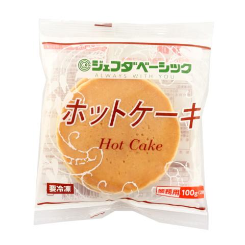 ジェフダプラス ホットケーキ 100g 2枚 X アミカネットショップyahoo 店 通販 Yahoo ショッピング