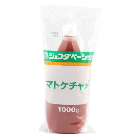 ジェフダプラス 92％以上節約 【破格値下げ】 トマトケチャップ 1kg