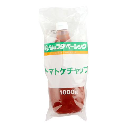 ジェフダ（JFDA） ジェフダベーシック トマトケチャップ 1kg : 業務用
