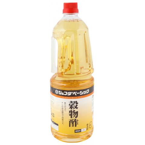 ジェフダプラス 穀物酢 超特価SALE開催 超大特価 1.8L