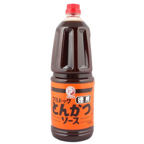 ブルドックソース ブルドック 徳用とんかつソースHP 1.8L : 業務 ブルドックソース ブルドック 徳用とんかつソースHP 1.8L : 業務