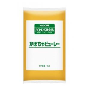 カゴメ 冷凍かぼちゃピューレ 1kg X アミカネットショップyahoo 店 通販 Yahoo ショッピング