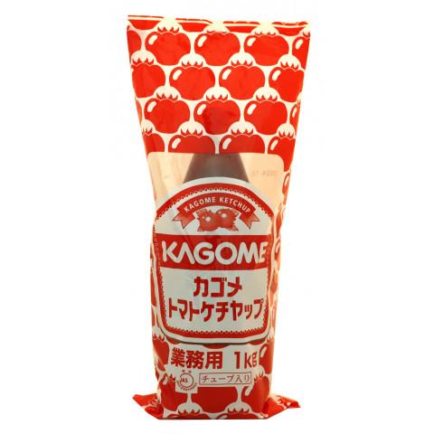カゴメ トマトケチャップ 標準チューブ 1kg X アミカネットショップyahoo 店 通販 Yahoo ショッピング