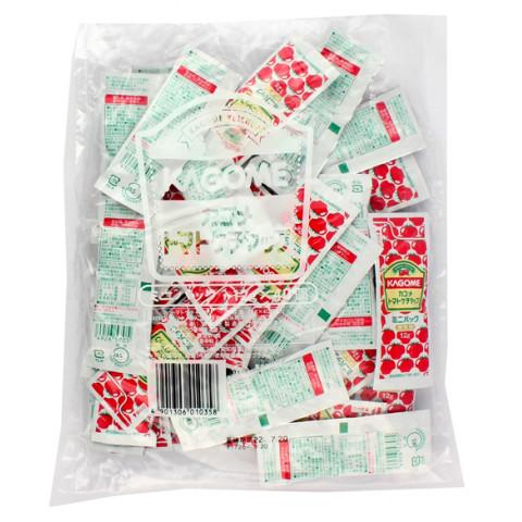 KAGOME（カゴメ） トマトケチャップ(ミニパック) 12g×40 : 業務用食品