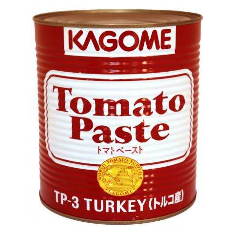 カゴメ トマトペースト 3.2kg 新作続 期間限定の激安セール トルコ産
