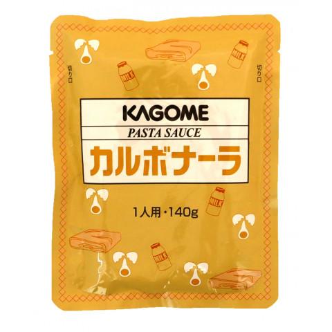 カゴメ パスタソース カルボナーラ 140g X アミカネットショップyahoo 店 通販 Yahoo ショッピング