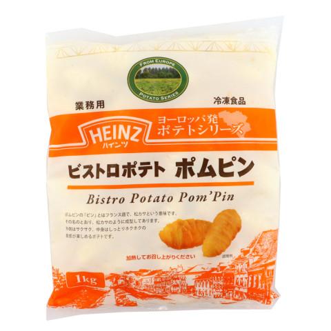 HEINZ（ハインツ） ビストロポテト ポムピン 1kg : 業務用食品アミカ