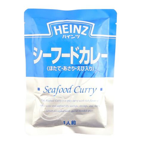 ハインツ シーフードカレー 0g X アミカネットショップyahoo 店 通販 Yahoo ショッピング