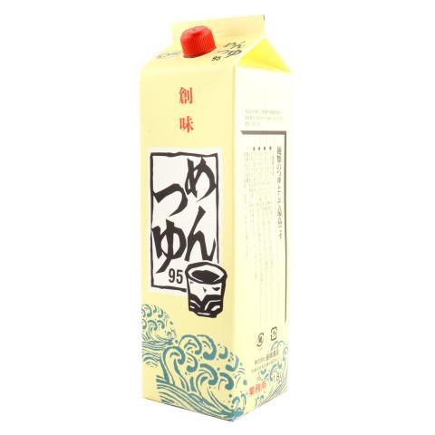 創味 創味食品 めんつゆ95 1.8L : 業務用食品アミカYahoo!店 - 通販