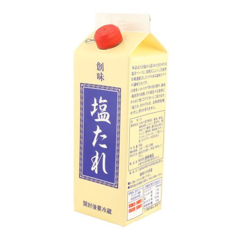 創味食品 塩たれ 550g X アミカネットショップyahoo 店 通販 Yahoo ショッピング