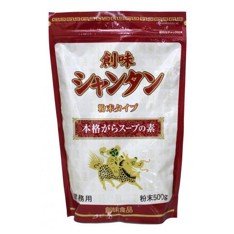 創味食品　シャンタン 粉末タイプ　500g｜amicashop