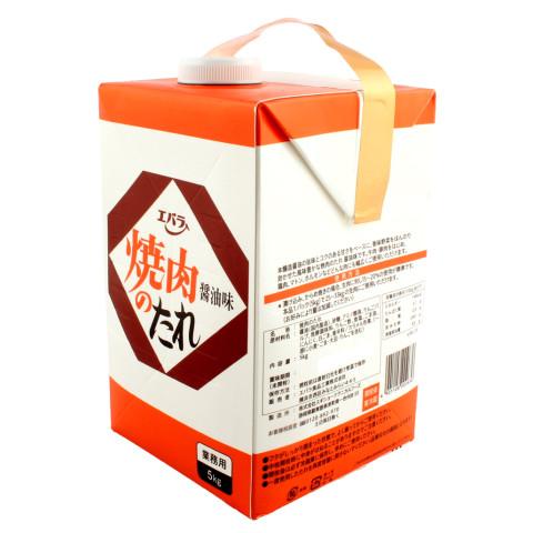 エバラ食品　焼肉のたれ(醤油味)　5kg | エバラ食品
