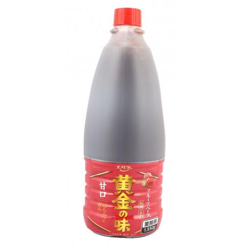 エバラ食品 焼肉のたれ黄金の味 甘口 1550g X アミカネットショップyahoo 店 通販 Yahoo ショッピング