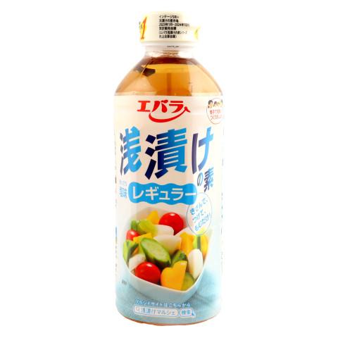 エバラさん専用です エバラ食品 浅漬けの素(レギュラー) 500ml : 業務用食品アミカYahoo!店