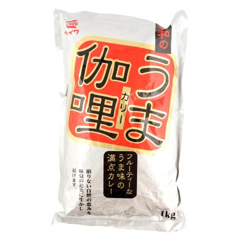 平和 平和のうま伽哩 1kg : 業務用食品アミカYahoo!店 - 通販 - Yahoo