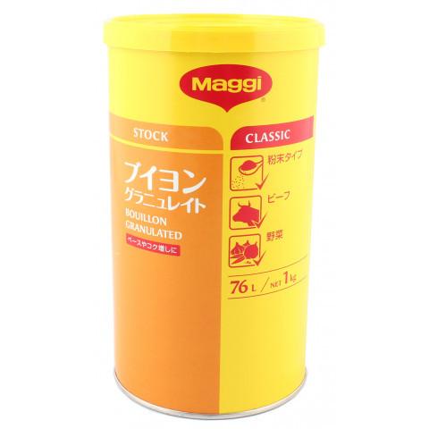 マギー ブイヨングラニュレイト 1kg X アミカネットショップyahoo 店 通販 Yahoo ショッピング