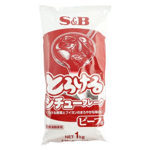 Sb食品 とろけるシチューフレーク ビーフ 1kg X アミカネットショップyahoo 店 通販 Yahoo ショッピング