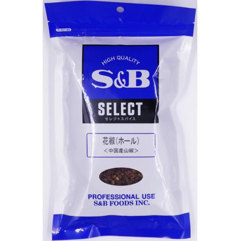 エスビー食品 SB食品 セレクト 花椒(中国産山椒) ホール 100g : 業務用