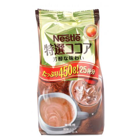 ネスレ特選ココア450g×12袋 Nestle ネスレ 特選ココア 450g : 業務用食品アミカYahoo!店