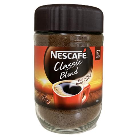 ネスカフェ ネスレ クラシックブレンドコーヒー 115g : 業務用食品