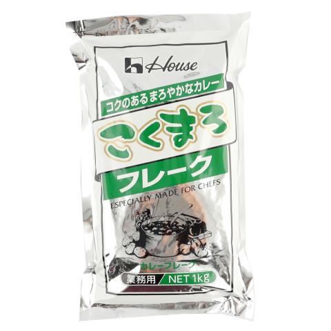 ハウス食品 こくまろフレーク 1kg : 業務用食品アミカYahoo!店 - 通販